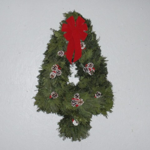 Tree Wreath